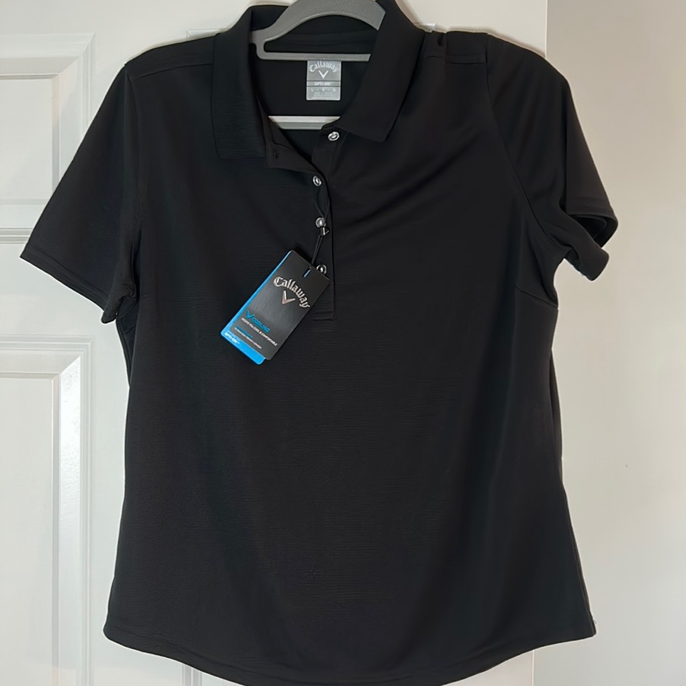 Women’s Callaway Golf Polo